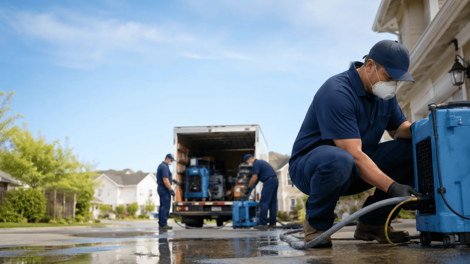 Trusted residential crawlspace mold remediation services in Leland, IA